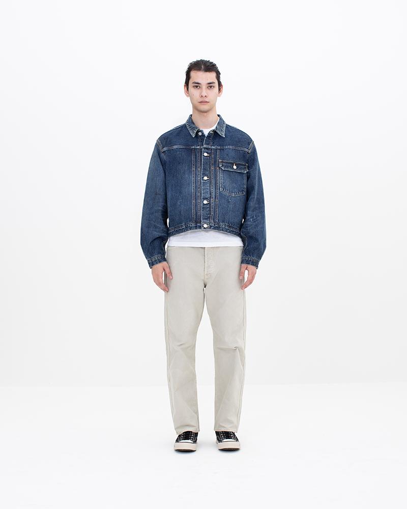 SS 102XX JKT DMGD-1013 | Visvim Official North American Web Store